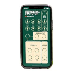 Pickleball Tutor Plus Ultra -Pickleball Promotion Store Tutor PhoneMultiFunctionRemote 1000 42103.1678490505