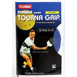Tourna Pickleball Grip - Moisture Absorbency 8 Tourna Pickleball Grip - Moisture Absorbency -Pickleball Promotion Store USP TT 4 11290.1677021429