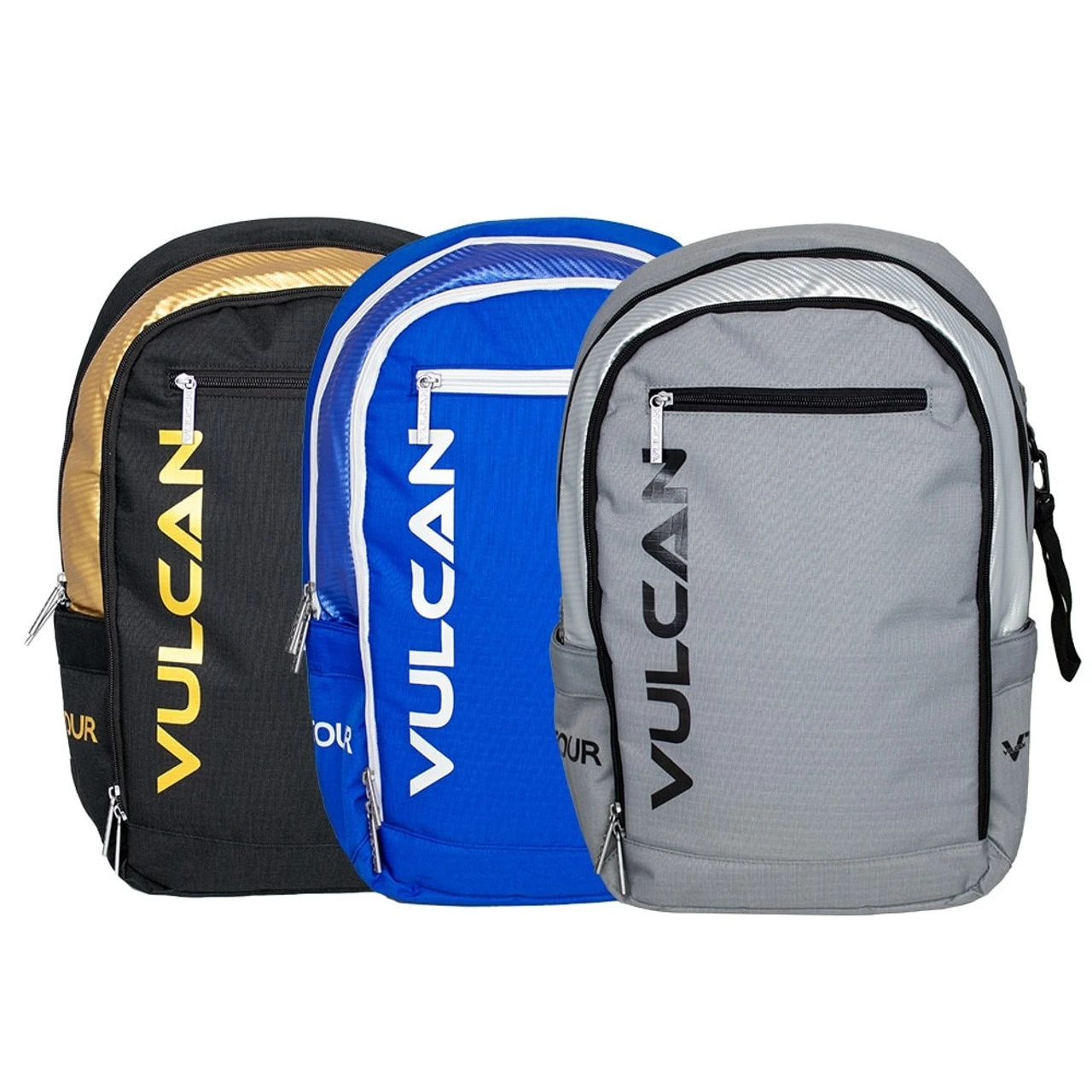 Vulcan VTOUR Pickleball Backpack 4 Vulcan VTOUR Pickleball Backpack - Image 2