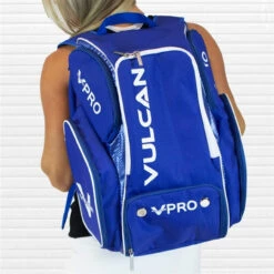 Vulcan VPRO Pickleball Backpack -Pickleball Promotion Store VULVPRO 10 51947.1677021182