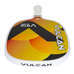 Vulcan V910 Hybrid Paddle -Pickleball Promotion Store Vulcan V910 Yellow 004 1000px 60140.1670946701