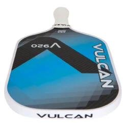 Vulcan V920 Hybrid Paddle -Pickleball Promotion Store Vulcan V920 Blue 004 1000px 61669.1670946985