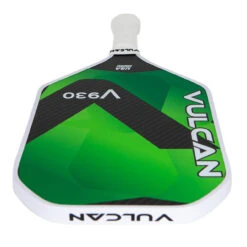 Vulcan V930 Hybrid Paddle -Pickleball Promotion Store Vulcan V930 Green 004 1000px 54196 72454.1676065520