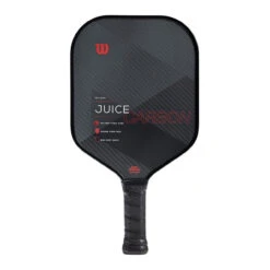 Wilson Juice Carbon Pickleball Paddle