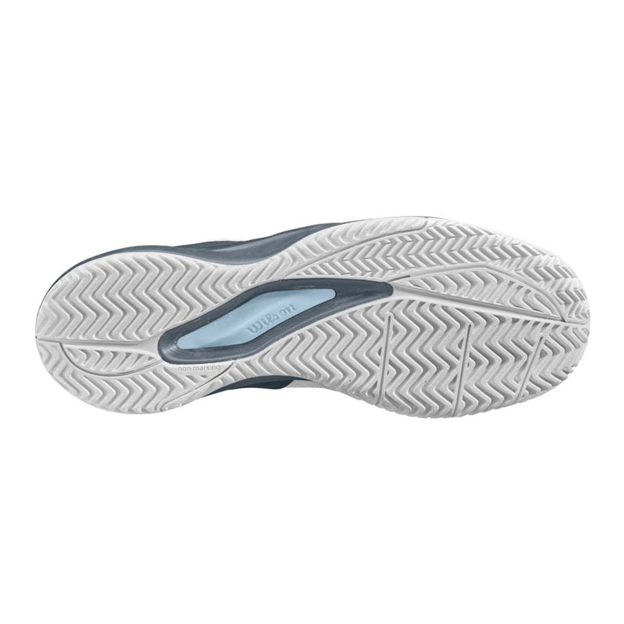 Wilson Rush Pro Ace Pickler Wide Shoe - Women's 7 Wilson Rush Pro Ace Pickler Wide Shoe - Women's - Image 5