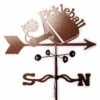Pickleball Weathervane -Pickleball Promotion Store WVPB 2 77064.1663784857