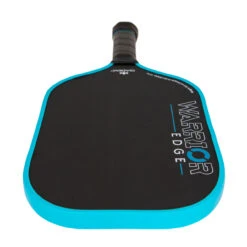 Diadem Warrior Edge Classic Carbon Fiber Paddle -Pickleball Promotion Store Warrior Edge Blue 005 1000px 31859.1670949694