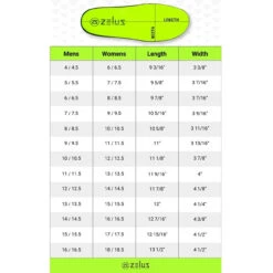 Zelus Olympus LITE Arch Support Insoles -Pickleball Promotion Store ZEL100 4 59823.1663784852