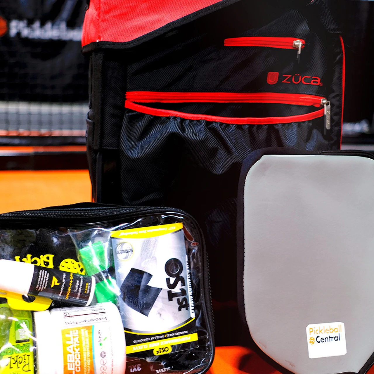 ZUCA Pro Pickleball Cart Bundle 6 ZUCA Pro Pickleball Cart Bundle - Image 4