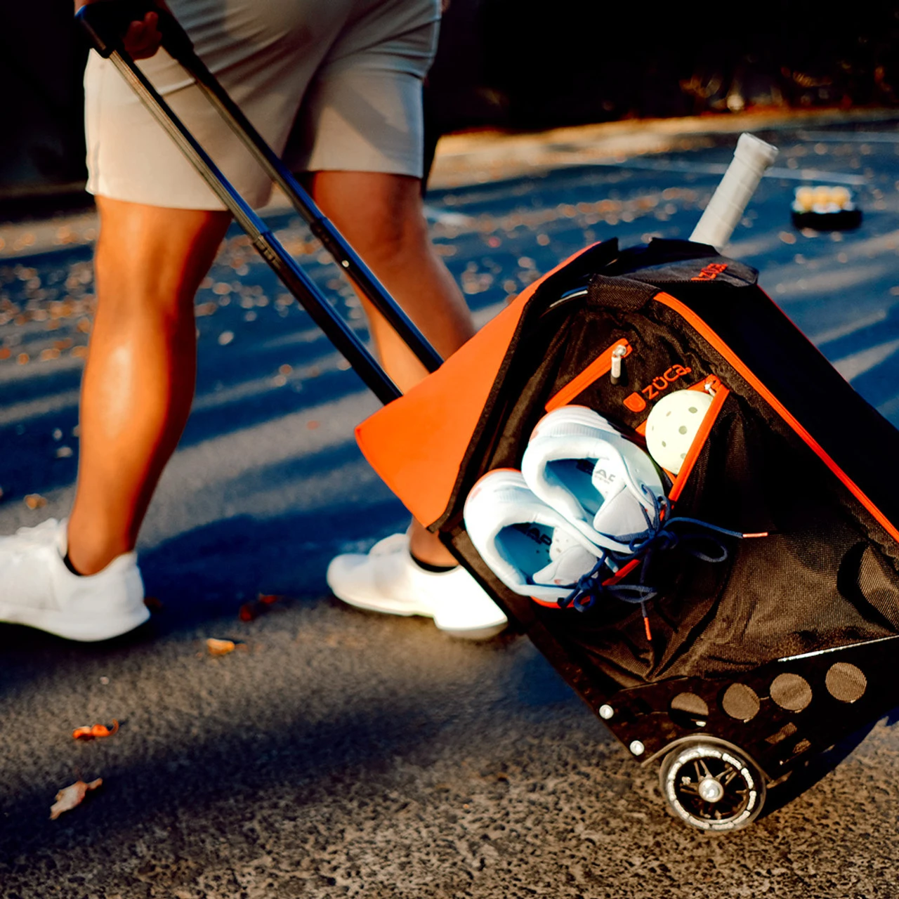 ZUCA Pro Pickleball Cart Bundle 7 ZUCA Pro Pickleball Cart Bundle - Image 5