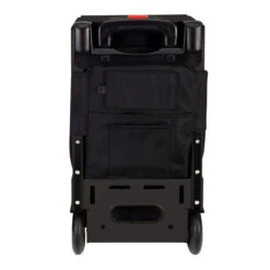 ZUCA Pro Pickleball Cart Bundle 23 ZUCA Pro Pickleball Cart Bundle -Pickleball Promotion Store ZUCA Pro black back 1000 94979.1666711992