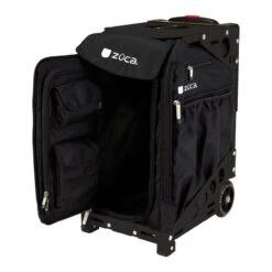 ZUCA Pro Pickleball Cart Bundle 21 ZUCA Pro Pickleball Cart Bundle -Pickleball Promotion Store ZUCA Pro black open 1000 22135.1666711992