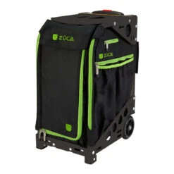 ZUCA Pro Pickleball Cart Bundle 25 ZUCA Pro Pickleball Cart Bundle -Pickleball Promotion Store ZUCA Pro green front 1000 43757.1666711992