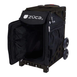 ZUCA Sport Pickleball Cart Bundle 22 ZUCA Sport Pickleball Cart Bundle -Pickleball Promotion Store ZUCA Sport black open 1000 10233.1666711680