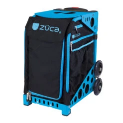 ZUCA Sport Pickleball Cart Bundle 24 ZUCA Sport Pickleball Cart Bundle -Pickleball Promotion Store ZUCA Sport blue blue front 1000 32585.1666711680