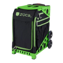 ZUCA Sport Pickleball Cart Bundle 26 ZUCA Sport Pickleball Cart Bundle -Pickleball Promotion Store ZUCA Sport green green front 1000 20124.1666711680