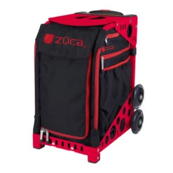 ZUCA Sport Pickleball Cart Bundle 28 ZUCA Sport Pickleball Cart Bundle -Pickleball Promotion Store ZUCA Sport red red front 1000 91547.1666711680