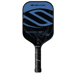 VANGUARD 2.0 Mach6 Paddle 17 VANGUARD 2.0 Mach6 Paddle -Pickleball Promotion Store mach6 hybrid mid blue 1000 45173.1677884378