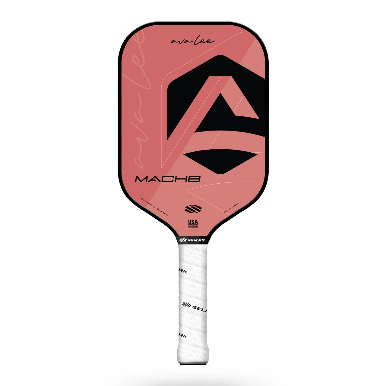 AvaLee By Selkirk VANGUARD 2.0 Mach6 Paddle 4 AvaLee By Selkirk VANGUARD 2.0 Mach6 Paddle - Image 2