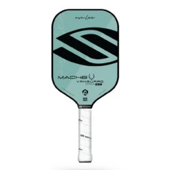 AvaLee By Selkirk VANGUARD 2.0 Mach6 Paddle 16 AvaLee By Selkirk VANGUARD 2.0 Mach6 Paddle -Pickleball Promotion Store mach6 light seafoam back 2 1000 60837.1666369804