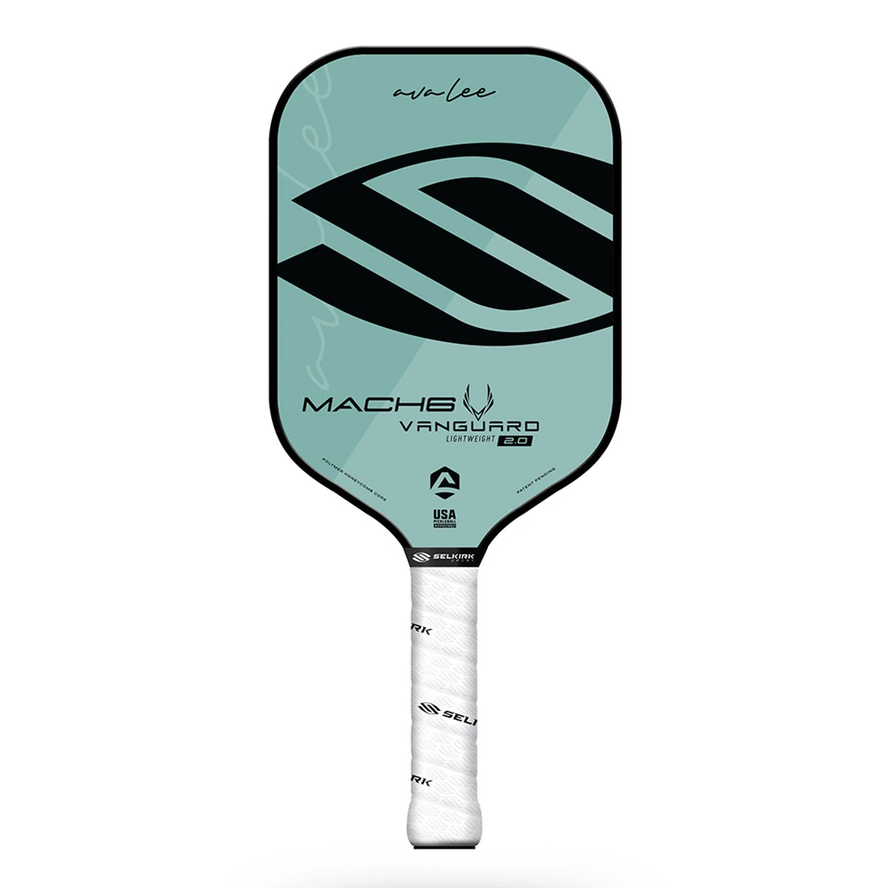 AvaLee By Selkirk VANGUARD 2.0 Mach6 Paddle 5 AvaLee By Selkirk VANGUARD 2.0 Mach6 Paddle - Image 3