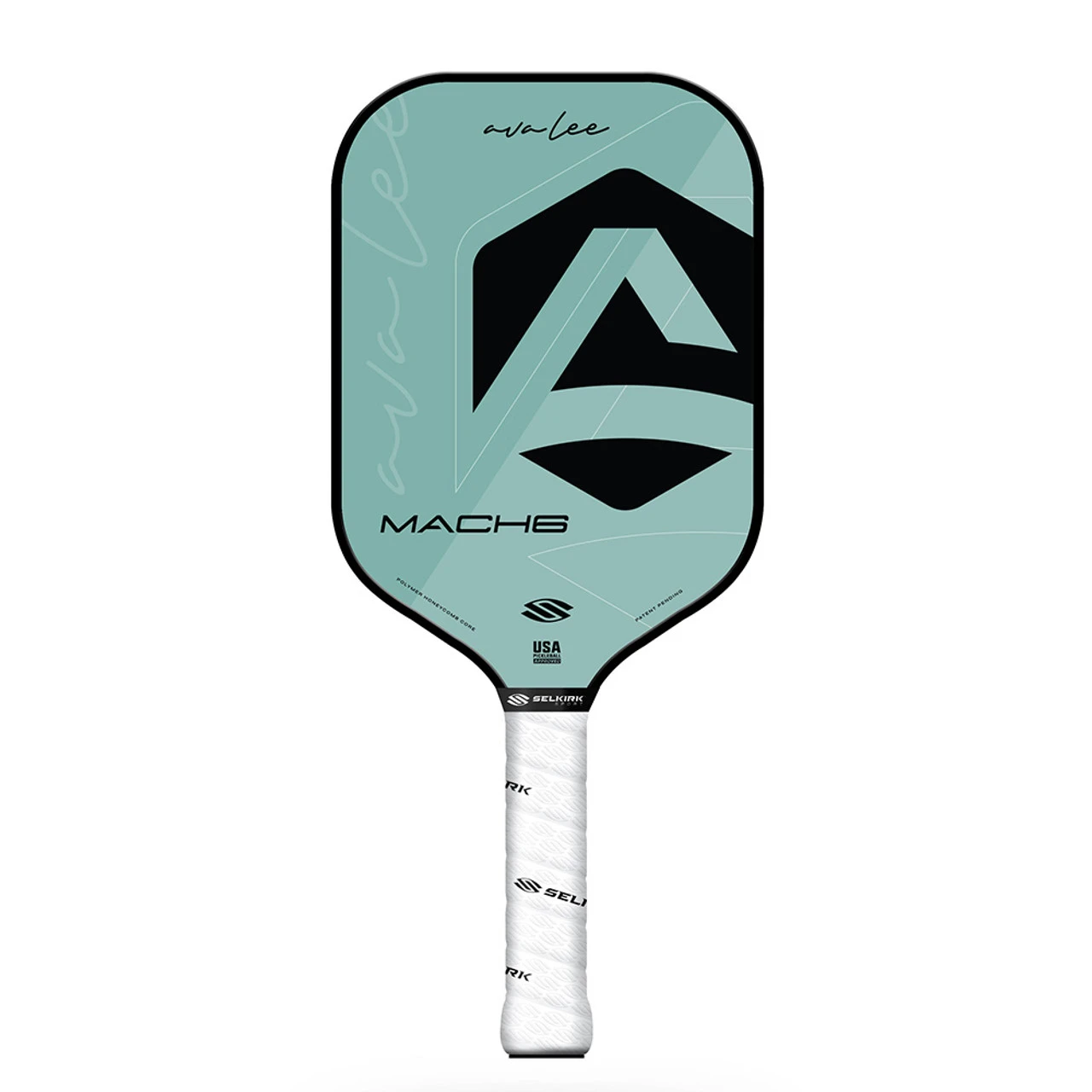 AvaLee By Selkirk VANGUARD 2.0 Mach6 Paddle 6 AvaLee By Selkirk VANGUARD 2.0 Mach6 Paddle - Image 4