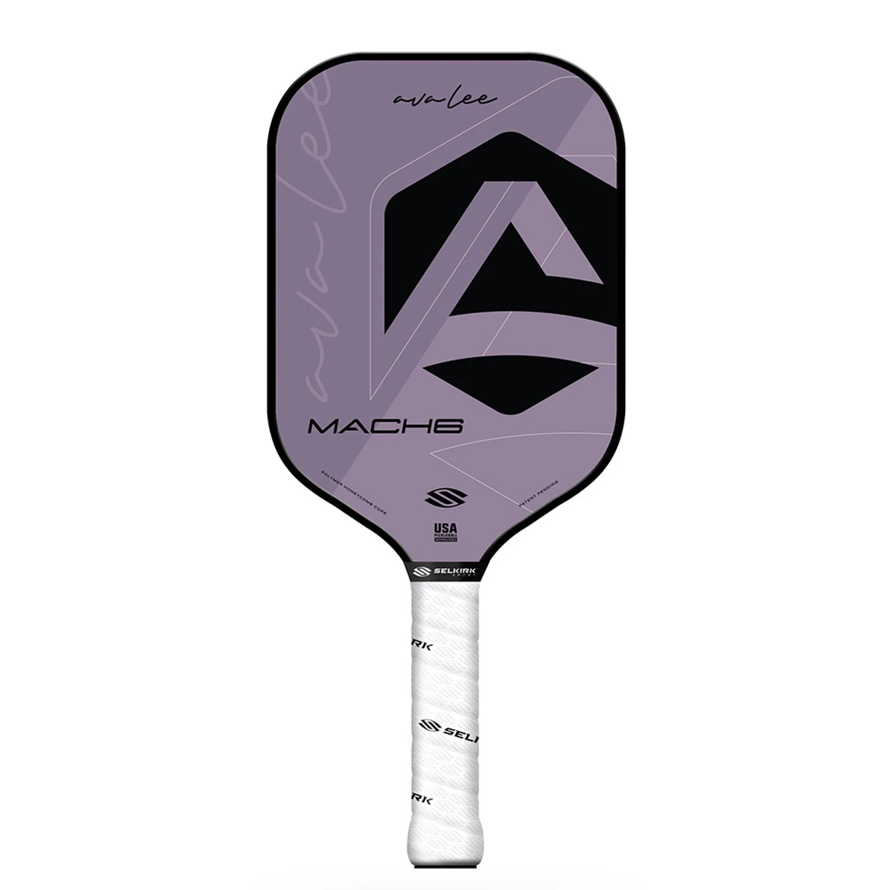 AvaLee By Selkirk VANGUARD 2.0 Mach6 Paddle 8 AvaLee By Selkirk VANGUARD 2.0 Mach6 Paddle - Image 6