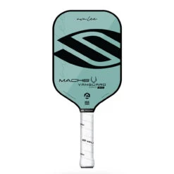 AvaLee By Selkirk VANGUARD 2.0 Mach6 Paddle 22 AvaLee By Selkirk VANGUARD 2.0 Mach6 Paddle -Pickleball Promotion Store mach6 mid seafoam back 2 1000 37611.1666370745