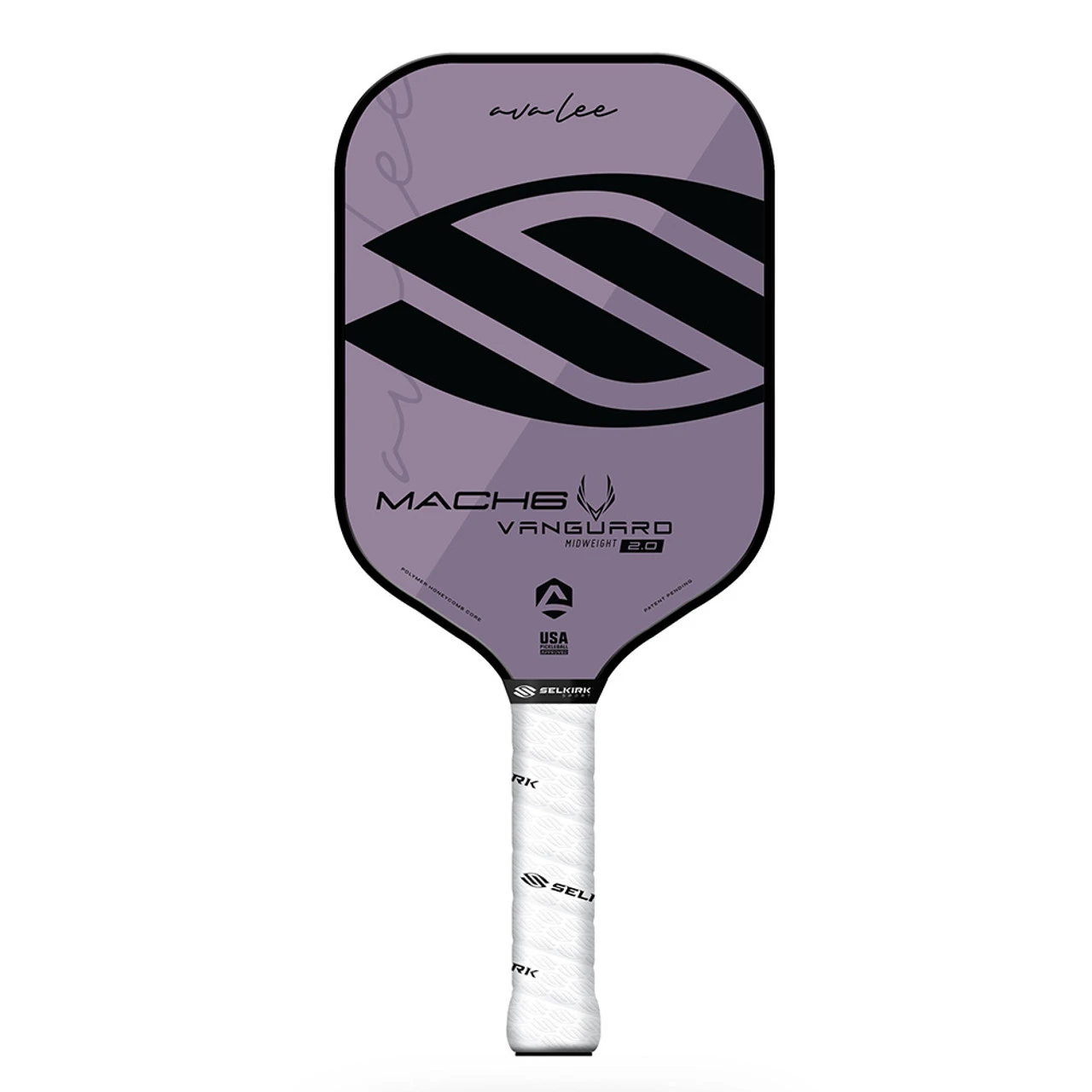 AvaLee By Selkirk VANGUARD 2.0 Mach6 Paddle 13 AvaLee By Selkirk VANGUARD 2.0 Mach6 Paddle - Image 11